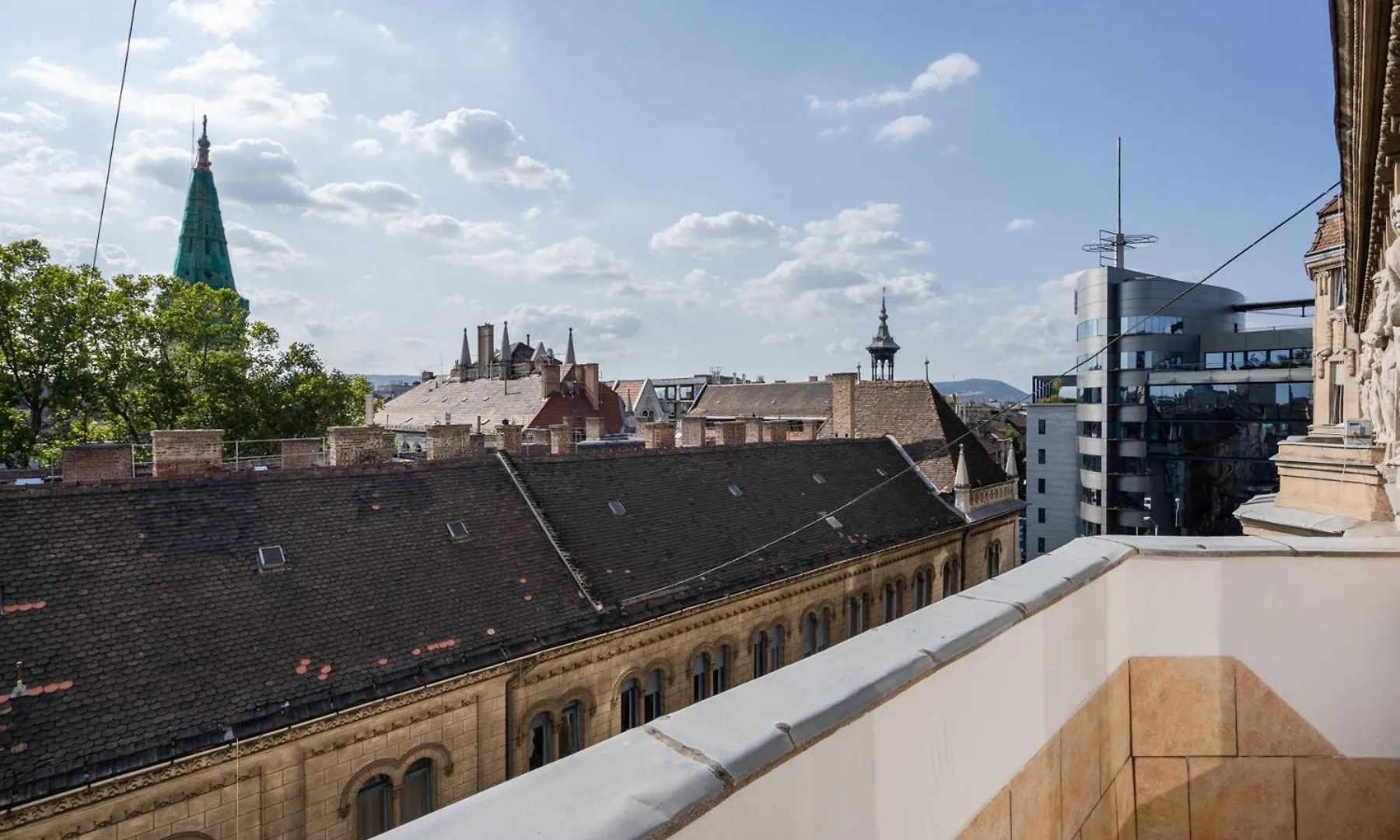 3 Bedroom Classical Apartment With A Modern Touch 2Unit Budapest